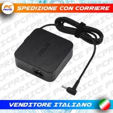 ALIMENTATORE ORIGINALE ASUS K62JR K70IJ K70IL K72F K73BE K73BR K73BY 65W 5,5
