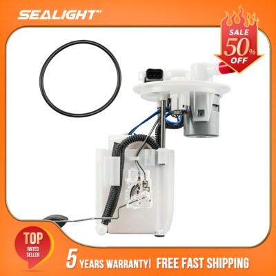 #ad Fuel Pump Assembly w Sensor for Hyundai Accent Kia Rio 2012 2017 L4 1.6L Petrol $50.99