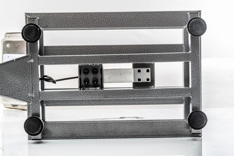 Paketwaage 60kg- 100kg Plattformwaage  Versandwaage Marktwaage Tierwaage Top  - Bild 4 von 4