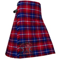 Clan Danish Tartan Kilt For Men Scottish Traditional Brand New Customize Kilt