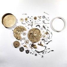 Universal Genève Compax 281 (283 - 481 - ...) - Pièces / Parts