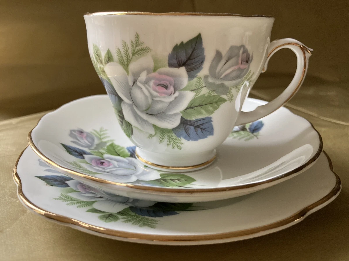 Duchess bone top china tea set
