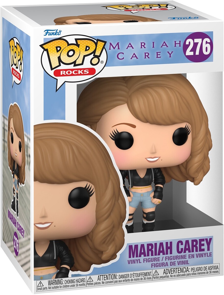 Mariah Carey - Mariah Carey 276 - Funko Pop! - Vinyl Figur | eBay