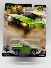 Hot Wheels Car Culture Subaru Brat metalflake apple green 2025 sealed