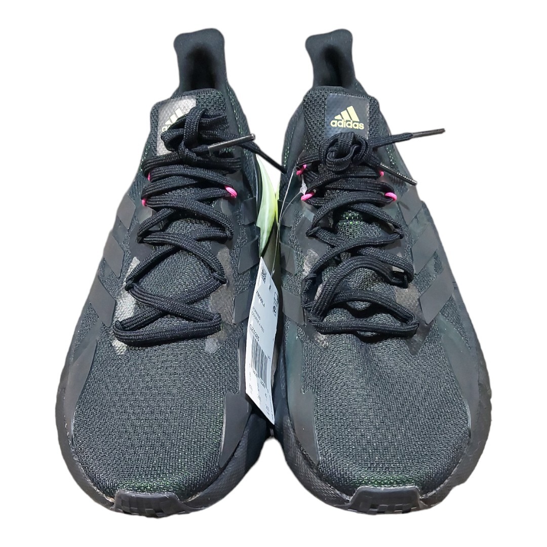 Men's Adidas X9000L4 Running Shoes Gym Casual Sneakers Black