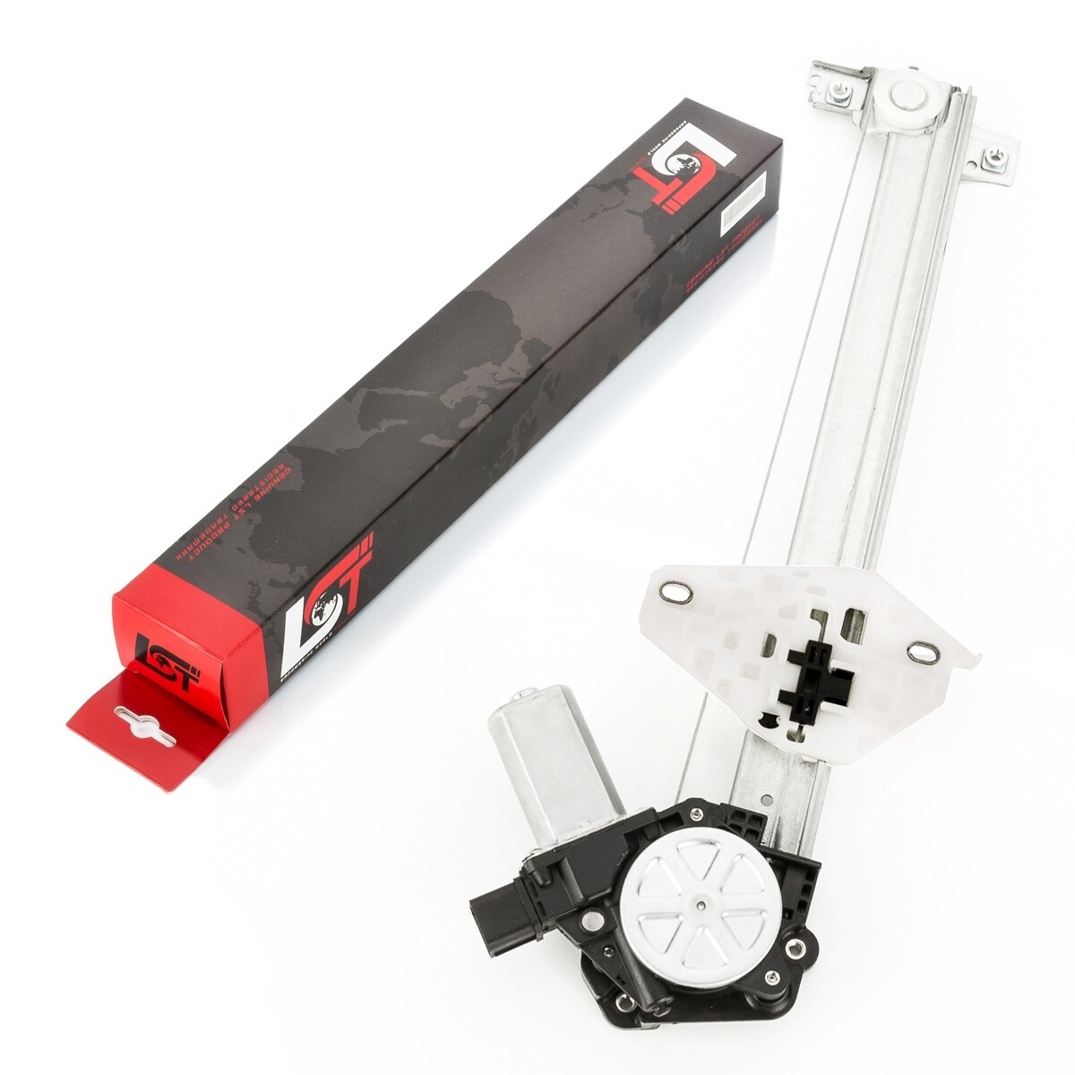 Electric Window Regulator With Motor Rear Left For HONDA CIVIC VIII 8