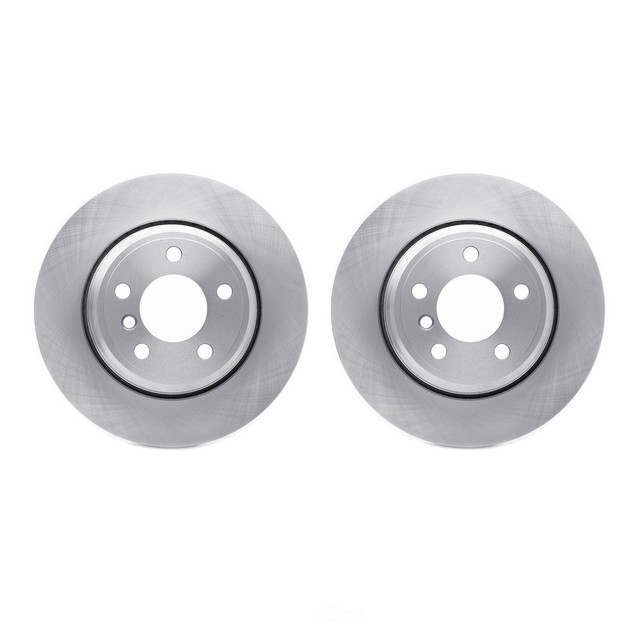 Disc Brake Rotor SetRotors DFC 600231095 fits 0206 BMW X5 for sale