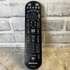 Spectrum TV Cable Remote Control CLIKR-5  UR5U-8780L-TWC Used remote