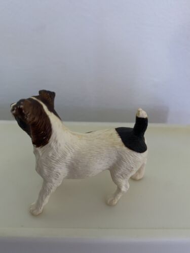 Breyer Companion Animals Jack Russell Terrier Dog #1505 Retired 1999-2000 - Picture 2 of 2