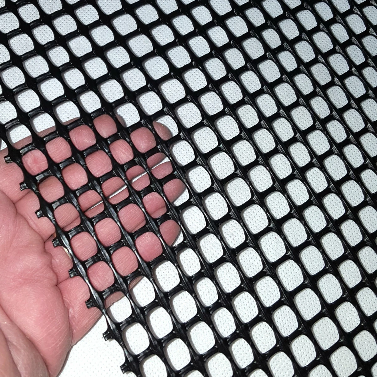 Plastic Mesh