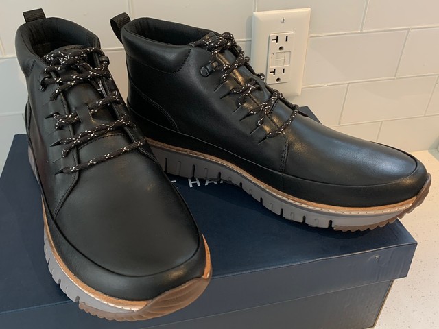 cole haan zerogrand stitchout chukka