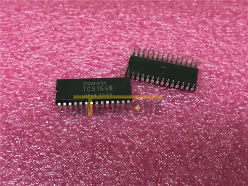 Circuito Integrato Toshiba TC9164N Originale Nuovo - Componente Elettronico Per Riparazioni