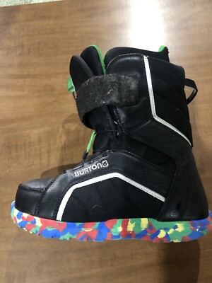BURTON ブーツ YOUTH ZIPLINE 23cm BURTON ブーツ YOUTH ZIPLINE 23cm BURTON バートン