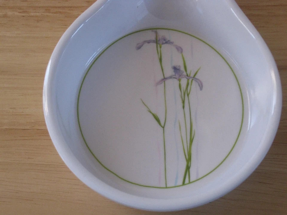 Reposacuchara Corelle Coordinates Shadow Iris Foto 2 de 4