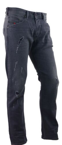 Diesel Jeans Belther R95X8 Herren Stretch Jeans, Regular Slim-Tapered - Bild 1 von 7