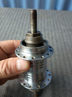 Fichtel und Sachs Komet Super 161 36 Laufräder Waffenrad Oldtimer in