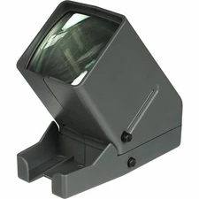 Medalight 35mm LED Desk Top Negative & Slide Viewer -3x Magnification Glass Lens