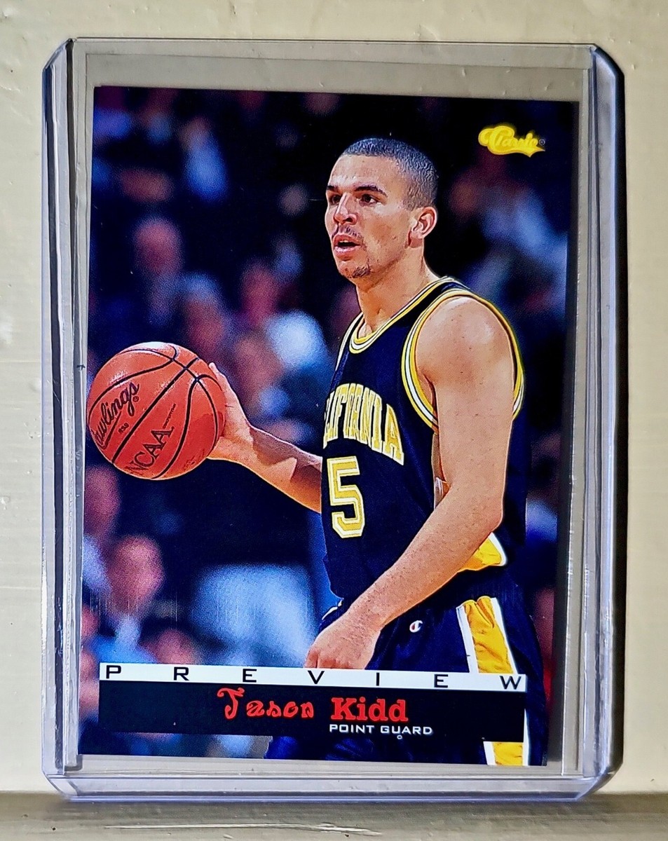 1994 Jason Kidd NBA Classic #BP2 Basketball Card 1 of 17,992