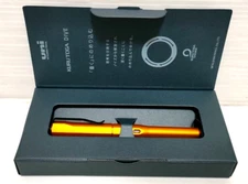 Uni Kuru Toga Dive 0.5mm Mechanical Pencil M5-5000 Twilight Orange Kurutoga Gift