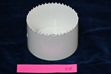 GISS, Starrett made Hole Saw HSS Fast Bi-Metal 68mm