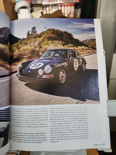 May 2022 Porsche PCA Panorama Magazine #782 RARE!! Awesome L@@K - Picture 5 of 7