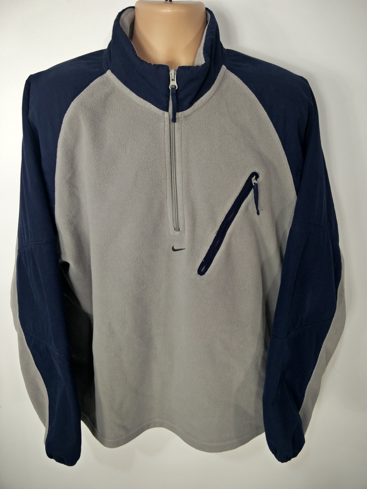 FLEECE TRAINING JUMPER SWEATER | eBay