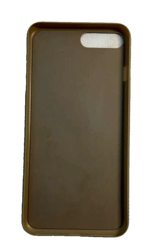 Funda Baseus Sunie para iPhone 6 6S 7 8 Plus Grano Beige Ultra Delgada Cubierta Foto 4 de 4