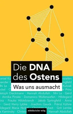Die DNA des Ostens | Was uns ausmacht | Olaf Jacobs (u. a.) | Taschenbuch | 2026