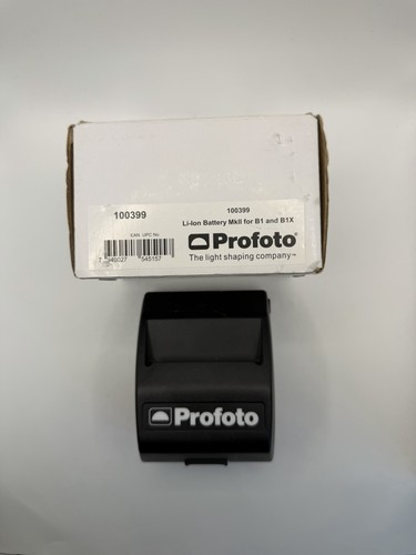 Profoto Li-Ion Battery MKII for B1 and B1X #100399