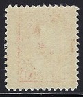 U.S., 1914, Scott #415, 9c Salmon Red, Perf. 12, Wmk. 190, Mint, O.G., N.H. — photo 2