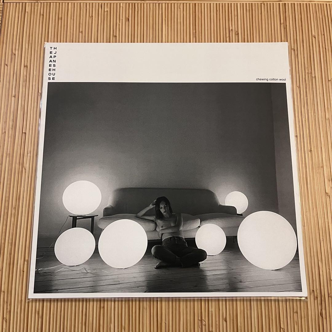 美品 The Japanese House LPアナログレコード 3枚セット The Japanese House Vinyl | eBay