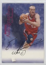 1999-00 Skybox Premium Autographics Eric Piatkowski Auto 5c9