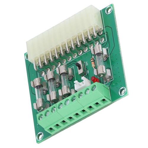 Desktop - -Karte +3 3 V +5 V -12V +12 V +5 VSB Ausgang ATX - Bild 6 von 22