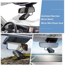 Uniden Radar Detector Mounting Solution with Fuse Protection
