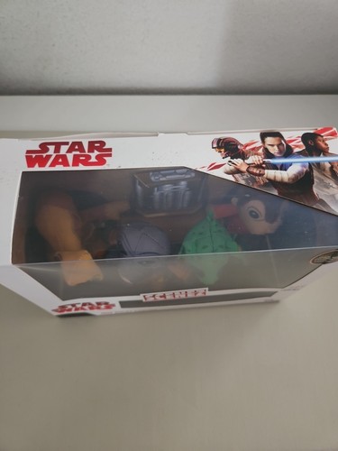 Star Wars Scenez Mos Eisley Cantina Plushies - Stuffies, Plush - Picture 2 of 3