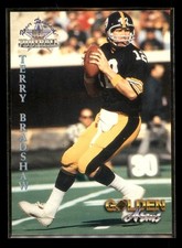 1994 Ted Williams Roger Staubach's NFL #P73 Terry Bradshaw