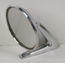 1963 Ford Falcon Galaxie Fairlane Exterior Side View Mirror C3ab-17743-a