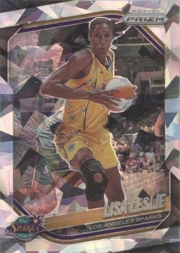 2025 Panini One and One WNBA Lisa Leslie First Team Signatures /99