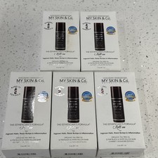 5X My Skin Co Esthetician's Formula Roll On For Ingrown Hairs Razor Bumps