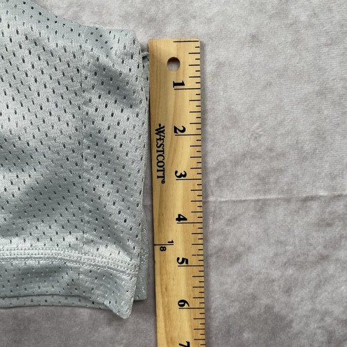Pantalones Cortos de Baloncesto Nike KD Malla Para Hombres Grandes Gris Kevin Durant Dinero Fácil 6" - Imagen 15 de 15