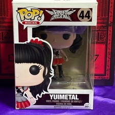 2015 Funko Pop Babymetal Vinyl Figures 16