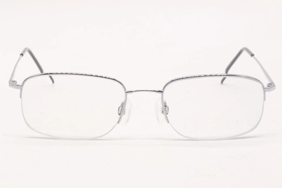 NUEVAS GAFAS FLEXON BY MARCHON 606 LIGHT GUNMETAL AUTÉNTICO DISEÑADOR 54-19 Foto 2 de 4