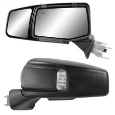K-source 80930 Towing Mirror Set For 2019-21 Chevy Silveradogmc Sierra 1500