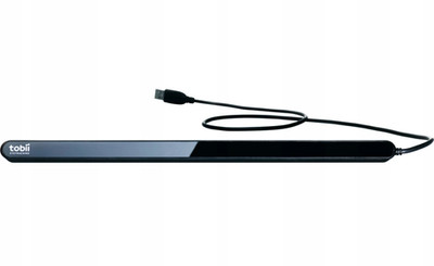 TOBII Eye Tracker 4C eye control
