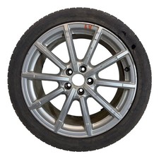Audi A6 C7 (2018) 19 Inch Single Speedline Alloy Wheel 4G9601025J