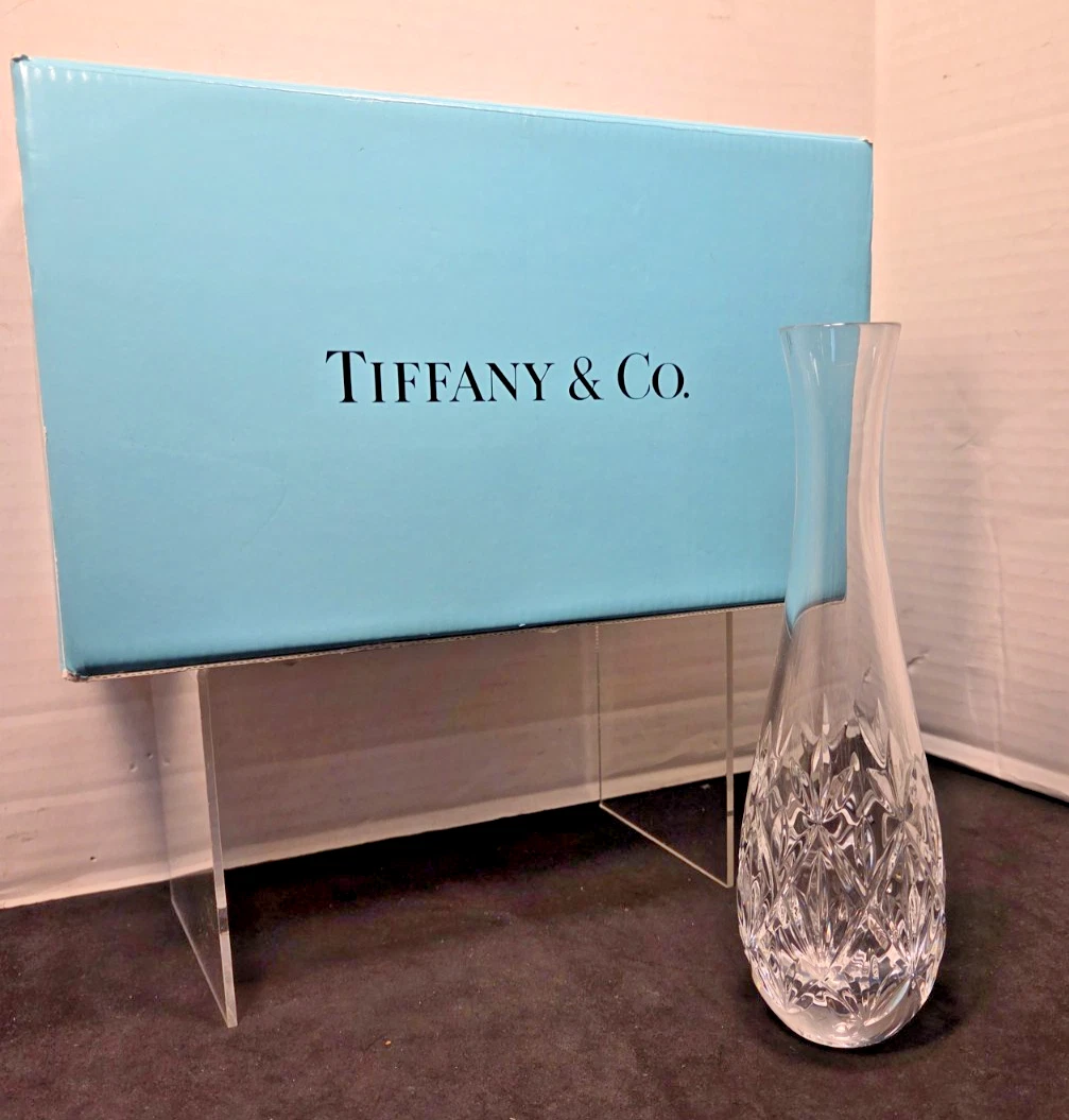 Tiffany Co Vase In Collectible Vases for sale | eBay