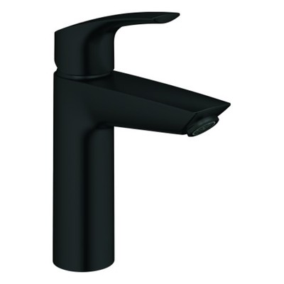 Grohe Eurosmart Einhand-Waschtischbatterie, M-Size, Ausladung 121mm, ohne