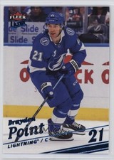 2025-26 Upper Deck Fleer Ultra Ice 6/100 Brayden Point #92 1h4a