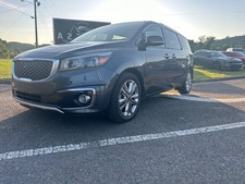 2015 Kia Sedona SXL
