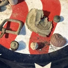 Dug Civil War 💥 🇺🇸 💣 Relics Buckle Skin Button Etc Fishers Hill